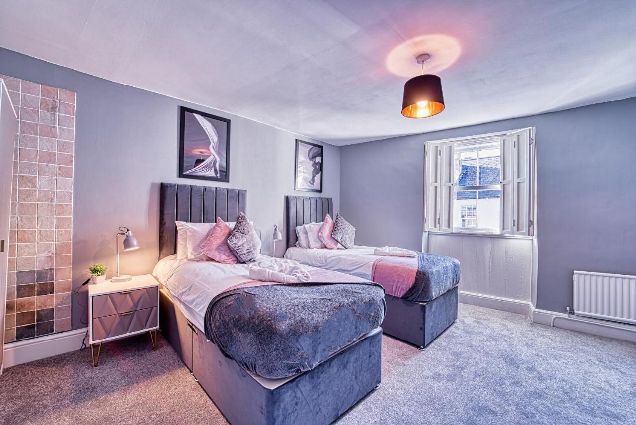 The Stylish Gem Of Bath - Football Table - Sleeps 10 Exteriér fotografie