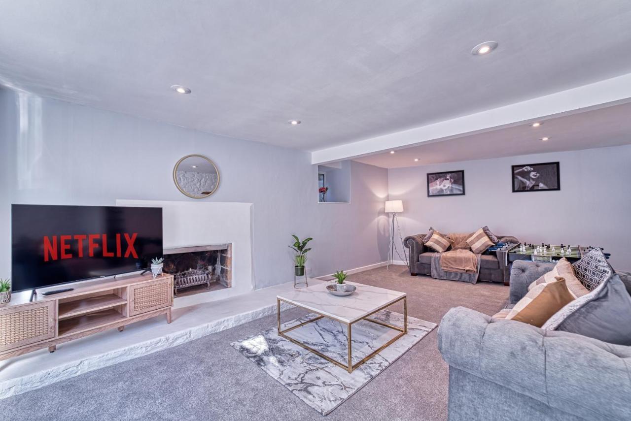 The Stylish Gem Of Bath - Football Table - Sleeps 10 Exteriér fotografie
