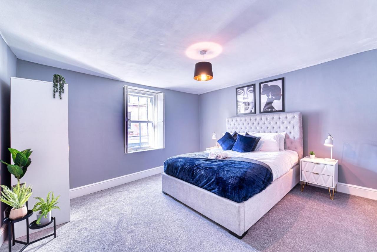 The Stylish Gem Of Bath - Football Table - Sleeps 10 Exteriér fotografie