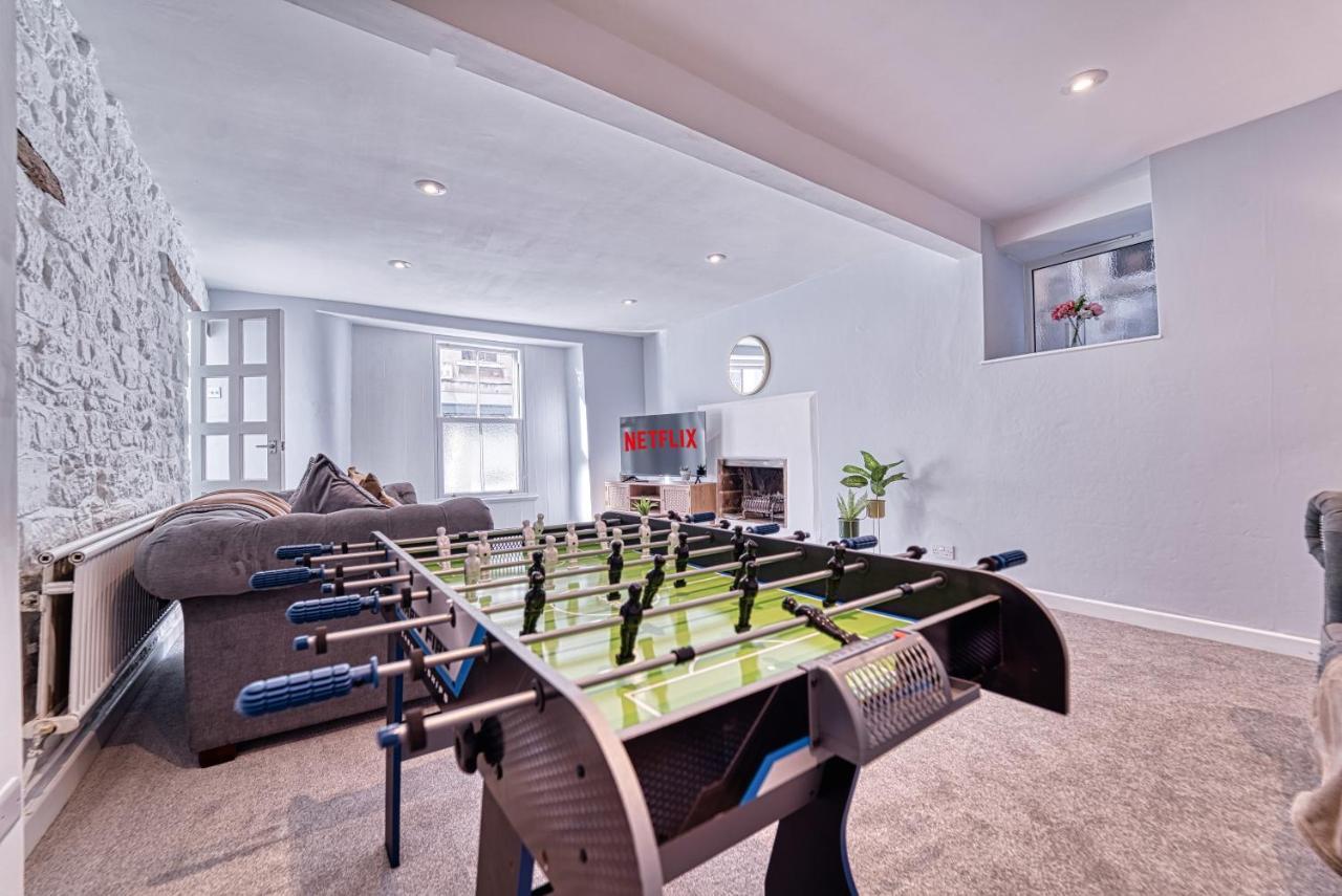 The Stylish Gem Of Bath - Football Table - Sleeps 10 Exteriér fotografie