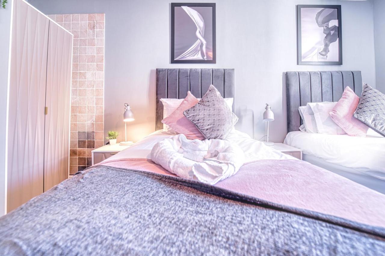 The Stylish Gem Of Bath - Football Table - Sleeps 10 Exteriér fotografie