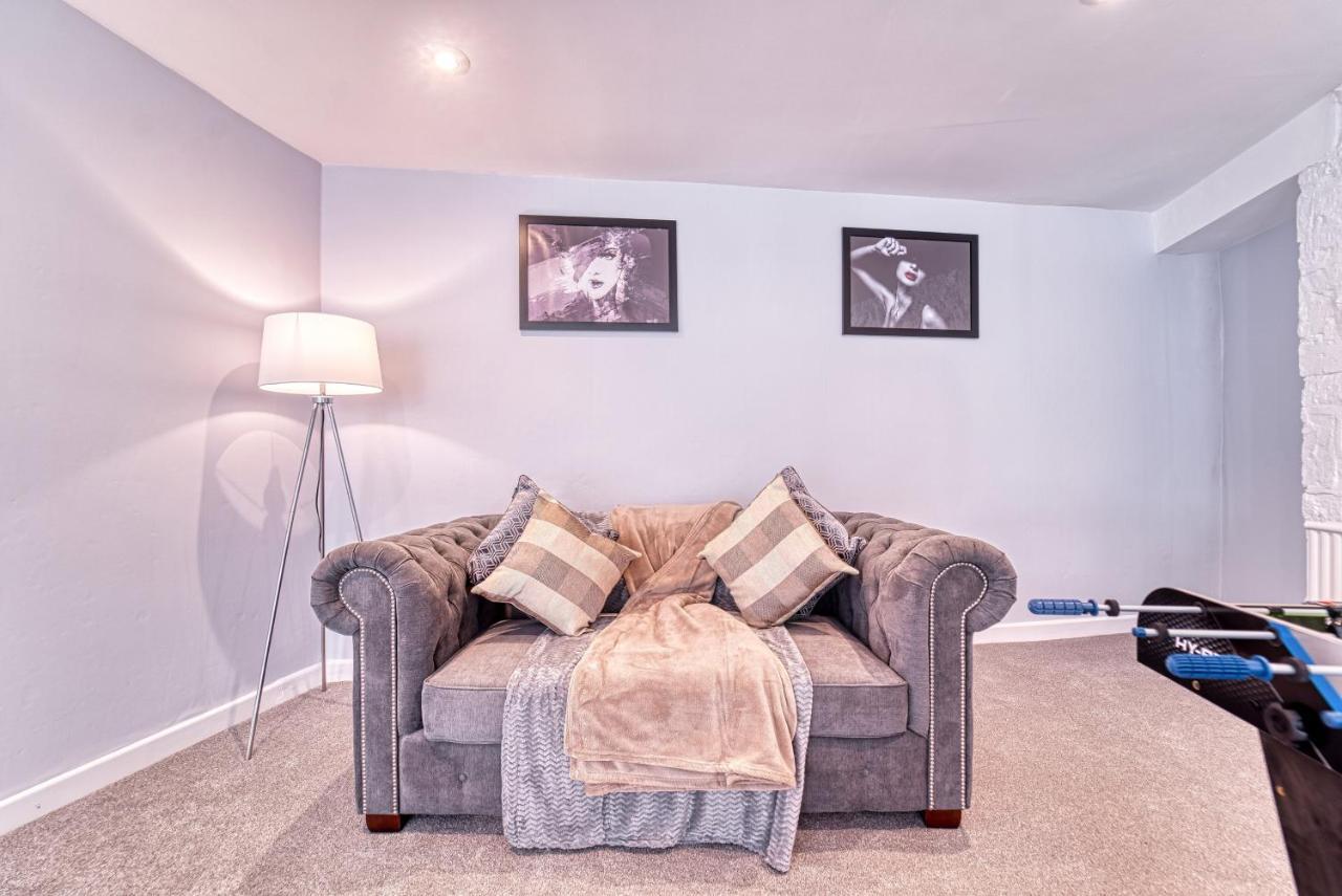 The Stylish Gem Of Bath - Football Table - Sleeps 10 Exteriér fotografie