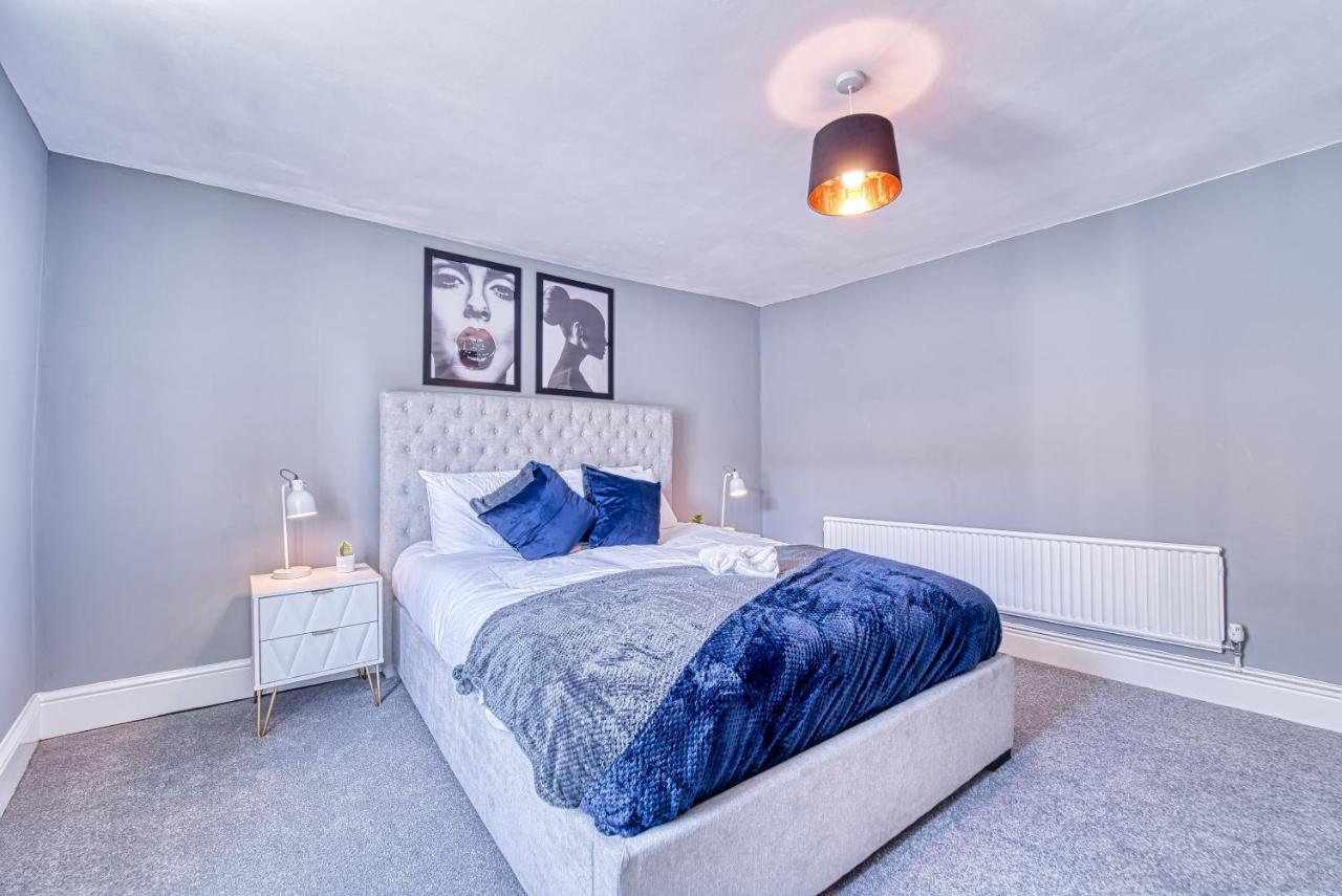 The Stylish Gem Of Bath - Football Table - Sleeps 10 Exteriér fotografie