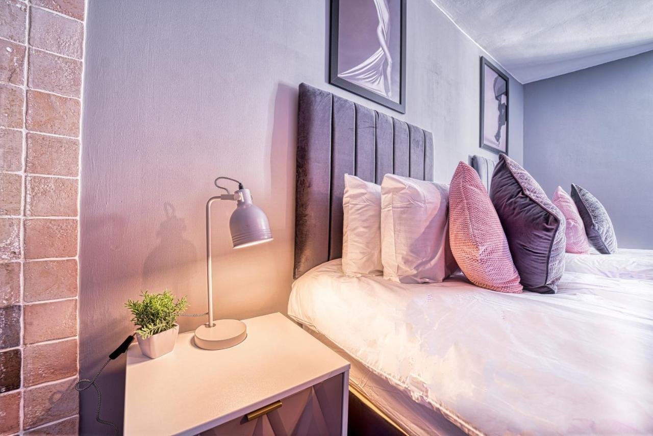 The Stylish Gem Of Bath - Football Table - Sleeps 10 Exteriér fotografie