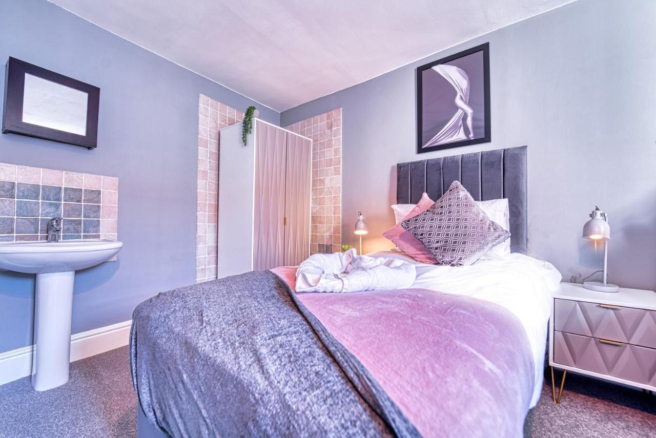 The Stylish Gem Of Bath - Football Table - Sleeps 10 Exteriér fotografie