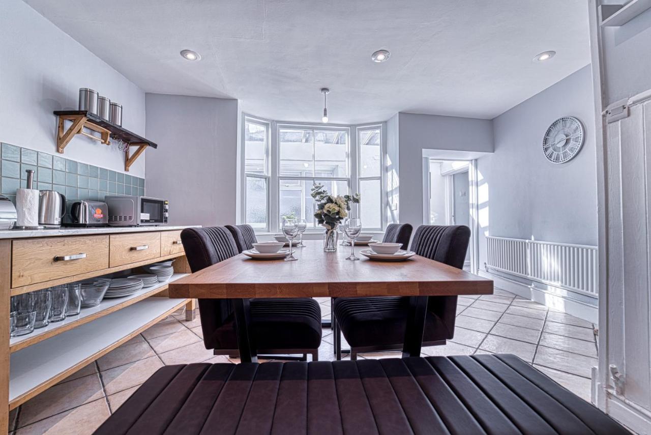 The Stylish Gem Of Bath - Football Table - Sleeps 10 Exteriér fotografie