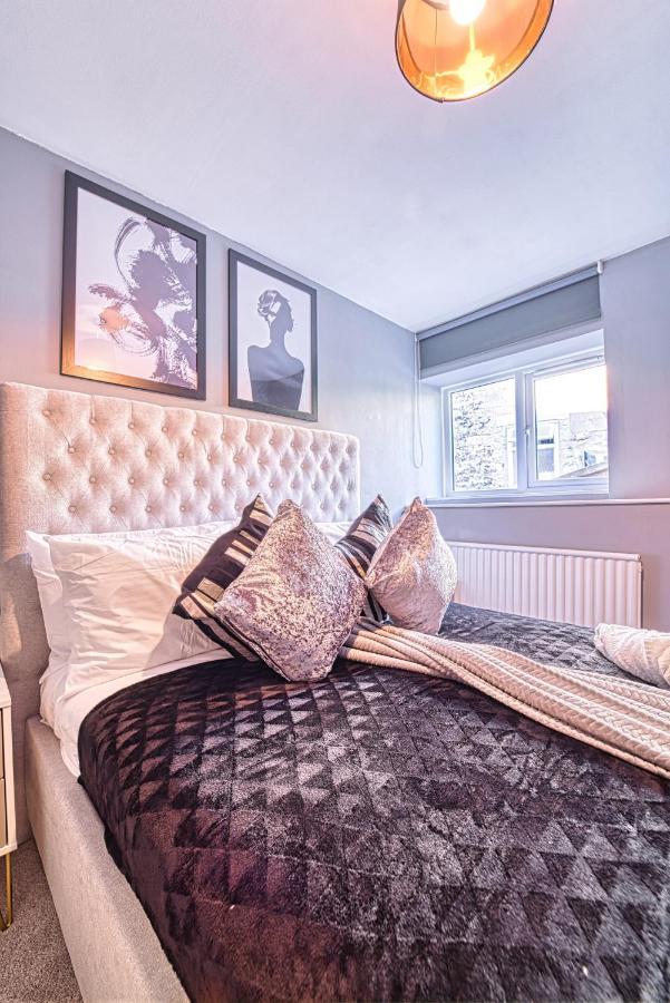 The Stylish Gem Of Bath - Football Table - Sleeps 10 Exteriér fotografie