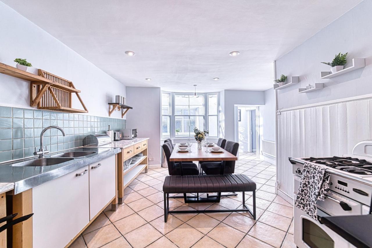 The Stylish Gem Of Bath - Football Table - Sleeps 10 Exteriér fotografie