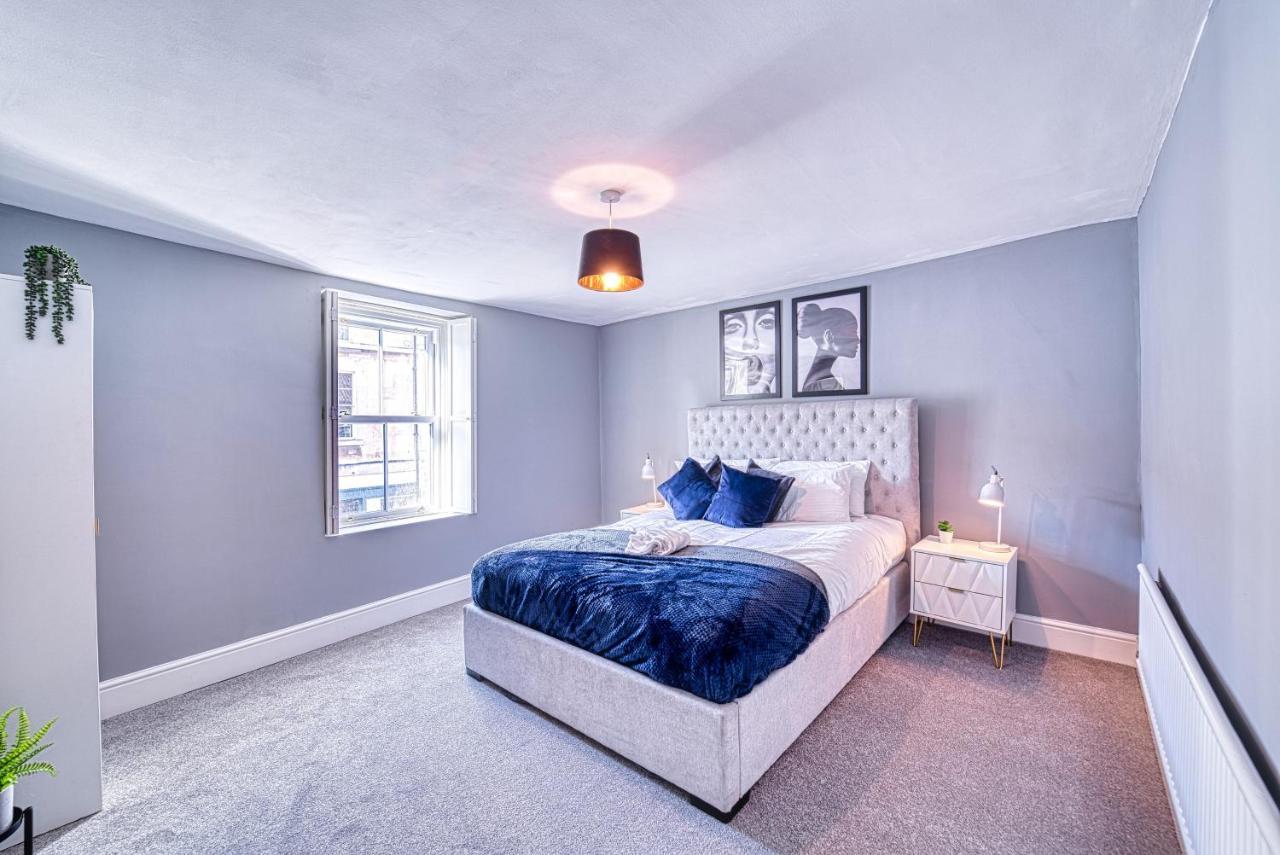 The Stylish Gem Of Bath - Football Table - Sleeps 10 Exteriér fotografie
