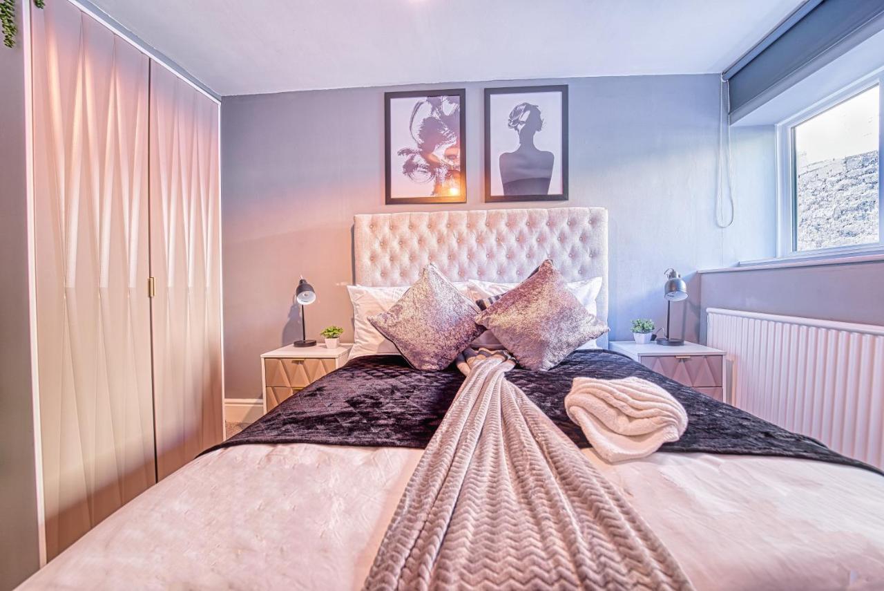 The Stylish Gem Of Bath - Football Table - Sleeps 10 Exteriér fotografie