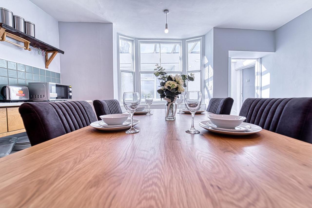 The Stylish Gem Of Bath - Football Table - Sleeps 10 Exteriér fotografie