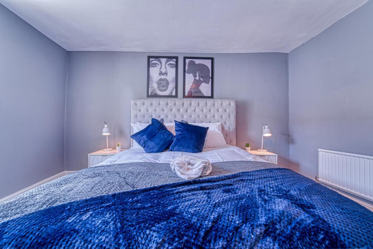 The Stylish Gem Of Bath - Football Table - Sleeps 10 Exteriér fotografie