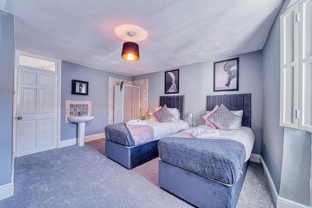 The Stylish Gem Of Bath - Football Table - Sleeps 10 Exteriér fotografie