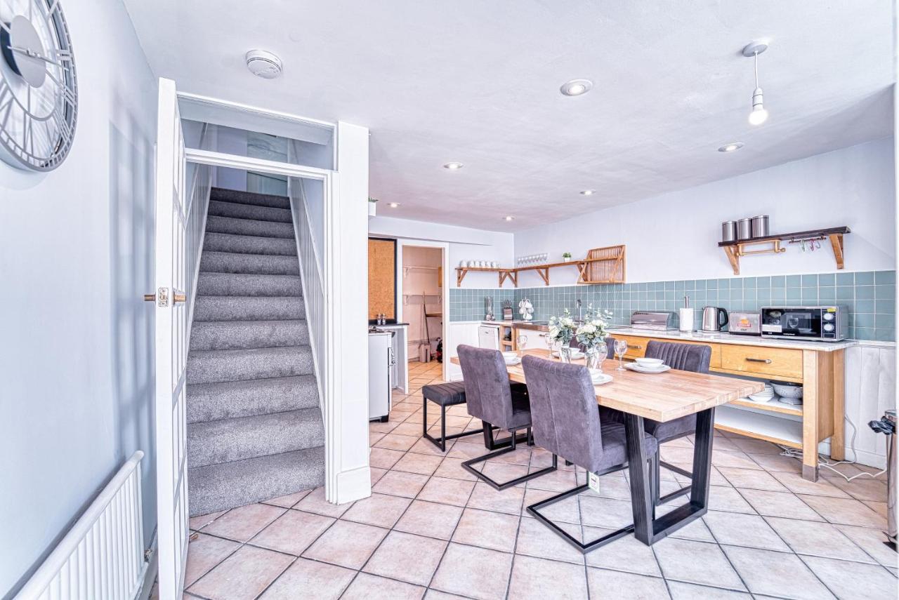 The Stylish Gem Of Bath - Football Table - Sleeps 10 Exteriér fotografie