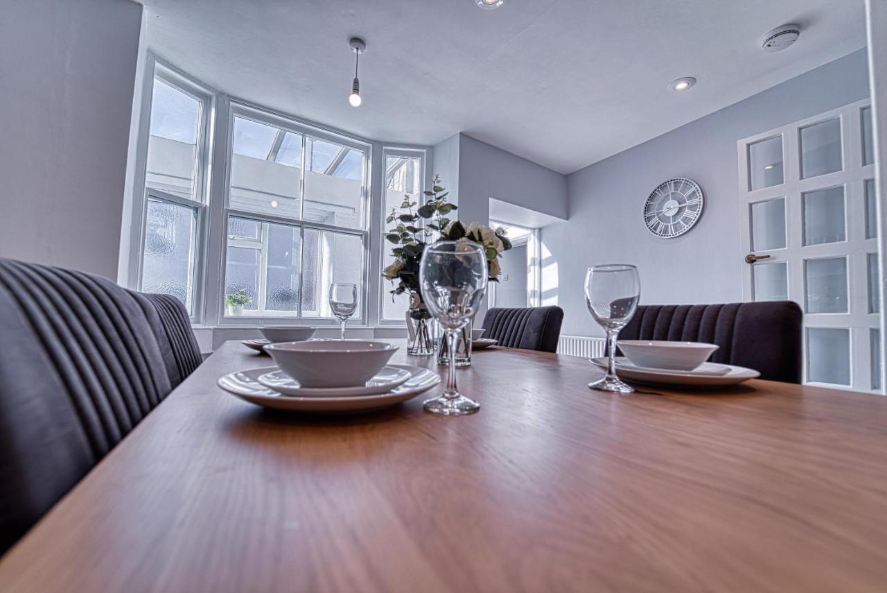 The Stylish Gem Of Bath - Football Table - Sleeps 10 Exteriér fotografie