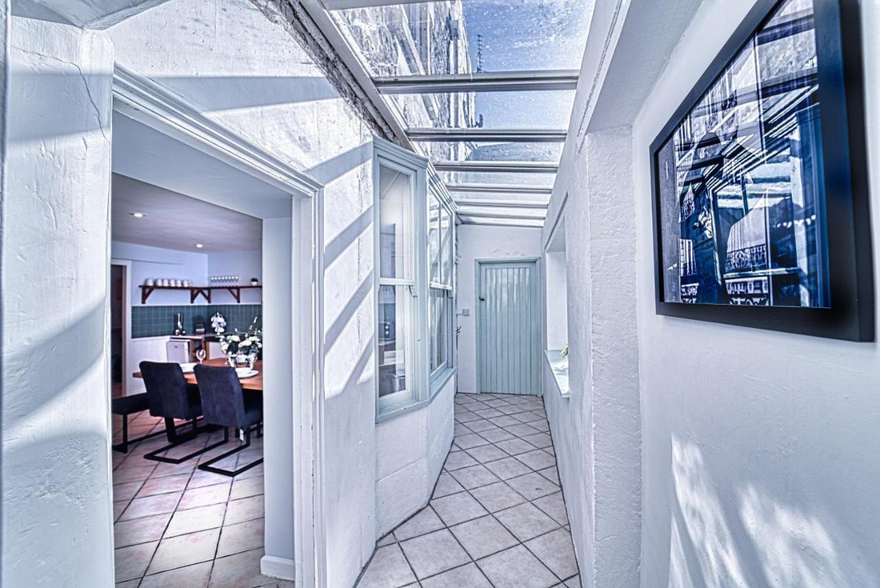 The Stylish Gem Of Bath - Football Table - Sleeps 10 Exteriér fotografie